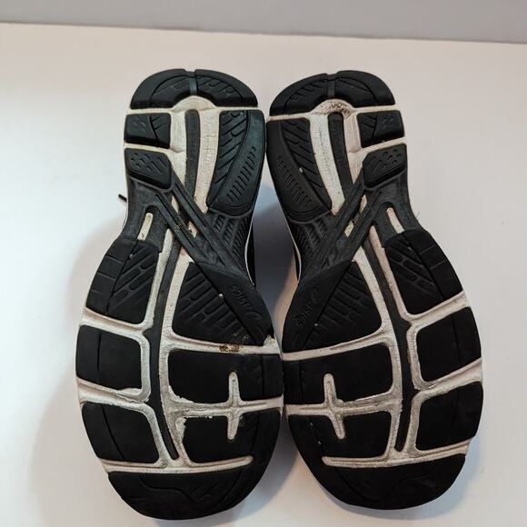 Women's Asics Running Shoes Size 8 | GT-2000 7 | Black/Skylight - Picture 7 of 10